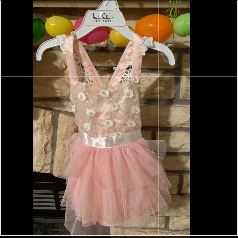 Infant Girls Dress